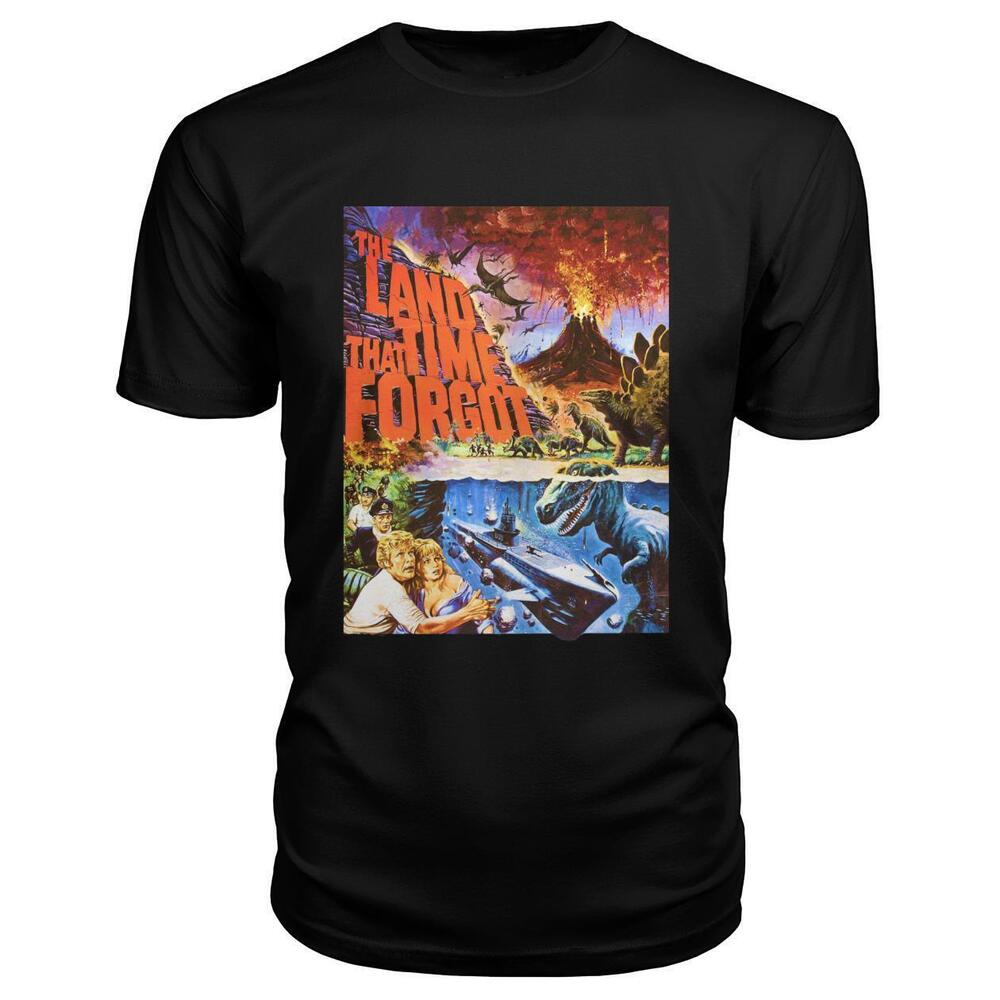 The Land That Time Forgot 1975 Tshirt